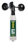 美國(guó)Extech AN400，風(fēng)杯式風(fēng)速儀，AN400