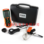 美國艾示科EXTECH光照度記錄儀，HD450，照度計HD-450