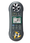 美國(guó)艾示科EXTECH45160，風(fēng)速儀三合一，45160數(shù)字風(fēng)速計(jì)