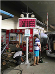 建筑施工工地揚塵污染監(jiān)控，工地揚塵污染整治力度