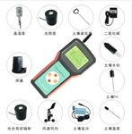 LB-BNT-13便攜式無(wú)線農(nóng)業(yè)氣象遠(yuǎn)程監(jiān)測(cè)系統(tǒng)