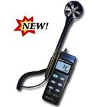 臺(tái)灣群特center-330葉輪式風(fēng)速風(fēng)溫儀