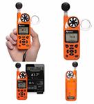 美國(guó)Kestrel5400電子氣象風(fēng)速儀（NK-5400）