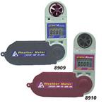 臺(tái)灣衡欣AZ8909電子氣象儀