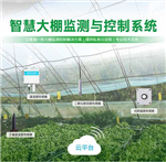 碧野千里溫室大棚監(jiān)測(cè)系統(tǒng)，智慧調(diào)節(jié)農(nóng)作物適用溫濕度