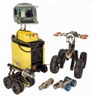 排水網(wǎng)、供水網(wǎng)、管道網(wǎng)探測(cè)的便攜式視頻檢查設(shè)備