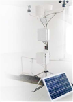 農(nóng)業(yè)稻田太陽能板供電氣象檢測儀，氣象站預(yù)警在線監(jiān)測系統(tǒng)