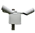 山東、東北高速公路能見(jiàn)度在線預(yù)警監(jiān)測(cè)系統(tǒng)，路面結(jié)冰狀況檢測(cè)儀