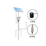 空氣溫濕度、光照強度監(jiān)測我以前TPFS-WSG-1在線田間環(huán)境監(jiān)測儀