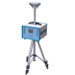 智能TSP中流量采樣器， 總懸浮物采樣儀， 氣溶液采樣器