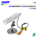 數(shù)碼顯微鏡批發(fā) 標(biāo)準(zhǔn)電視輸出接口 點膠機(jī)探頭 T01