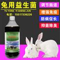 養(yǎng)兔促長防拉稀EM原露廠家直供