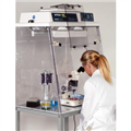 Airclean 無(wú)管道顯微鏡通風(fēng)柜