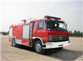 東風153水罐消防車6-8噸