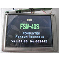 藤倉FSM-40S液晶顯示屏 藤倉40S顯示器 FSM-30S顯示器