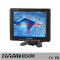 8寸儀器帶井字線的液晶顯示器，帶線條監(jiān)視器，儀器專用配套顯示器